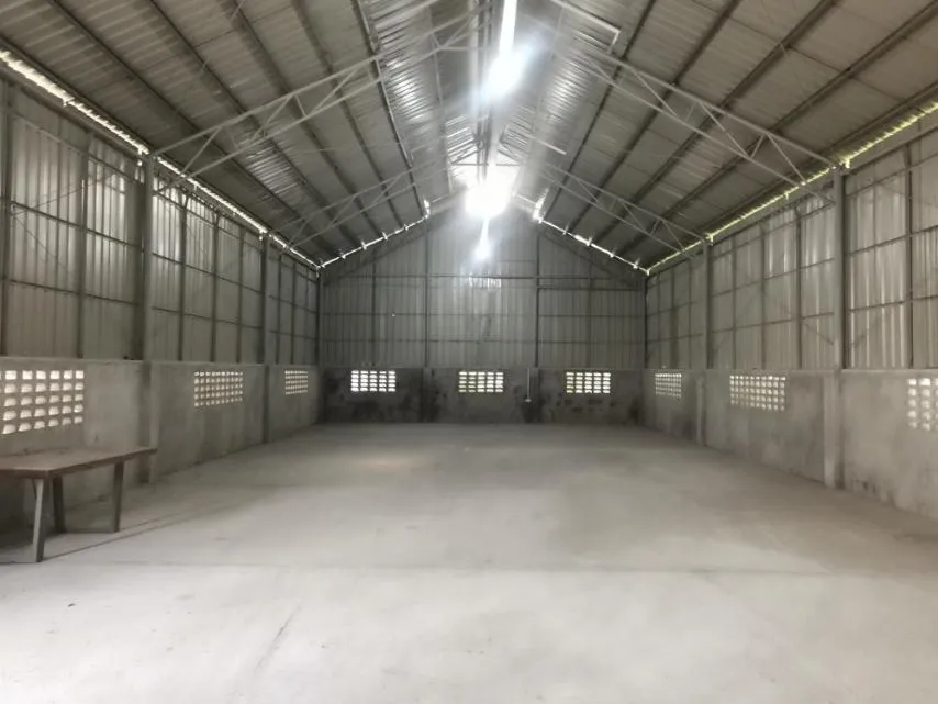 250 SQM Tanauan Batangas Warehouse For Lease