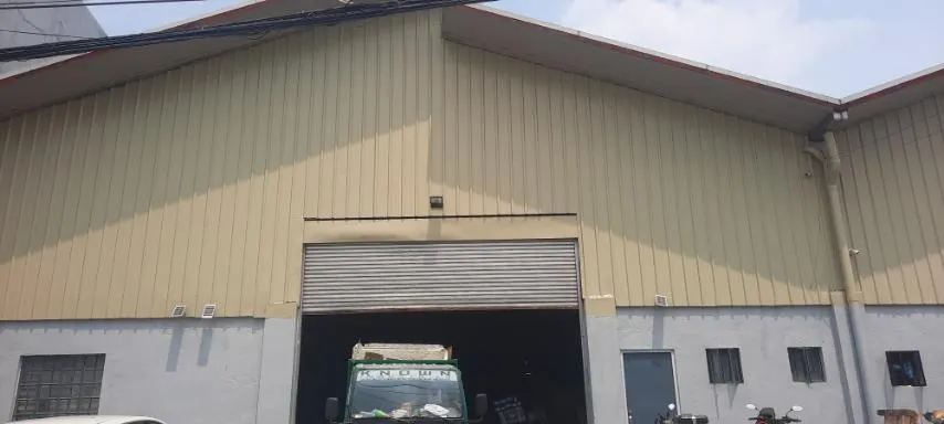 500 SQM Paranaque Warehouse Near Airport Lease
