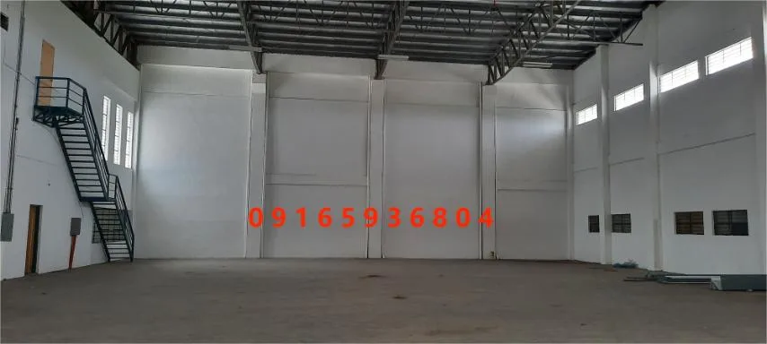 2556 SQM Batino, Calamba Warehouse Lease