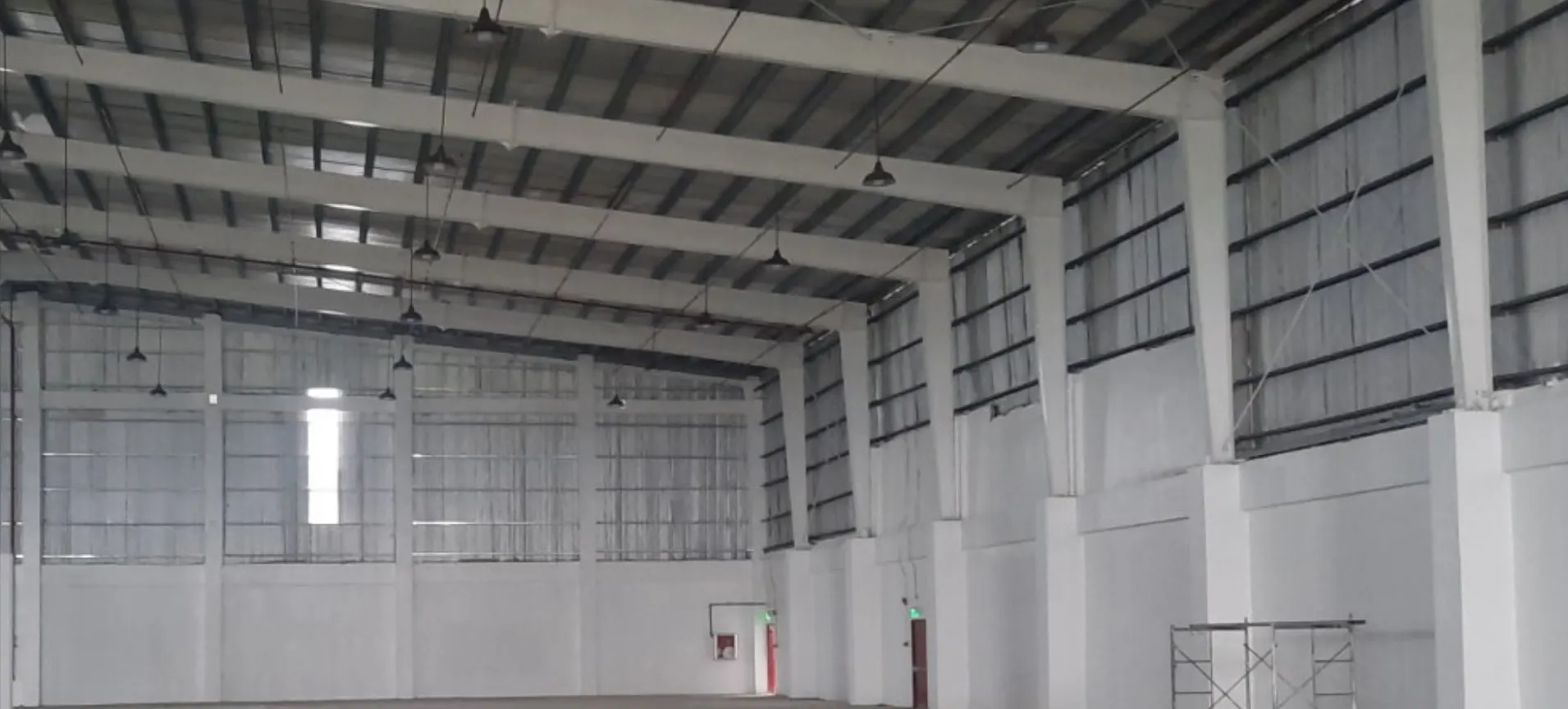 1535 SQM PEZA LTI Binan Warehouse Lease