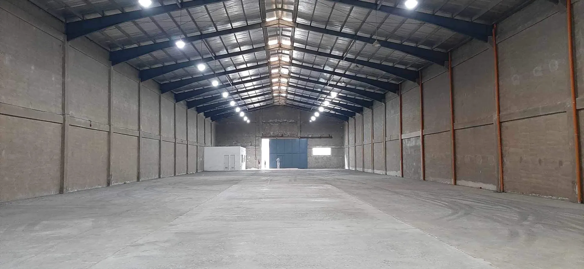 1,200 sqm Silang Cavite Warehouse For Lease