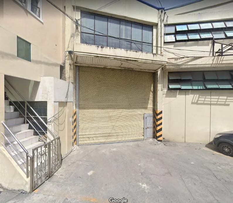 1278 SQM NAIA Road Paranaque Warehouse Lease