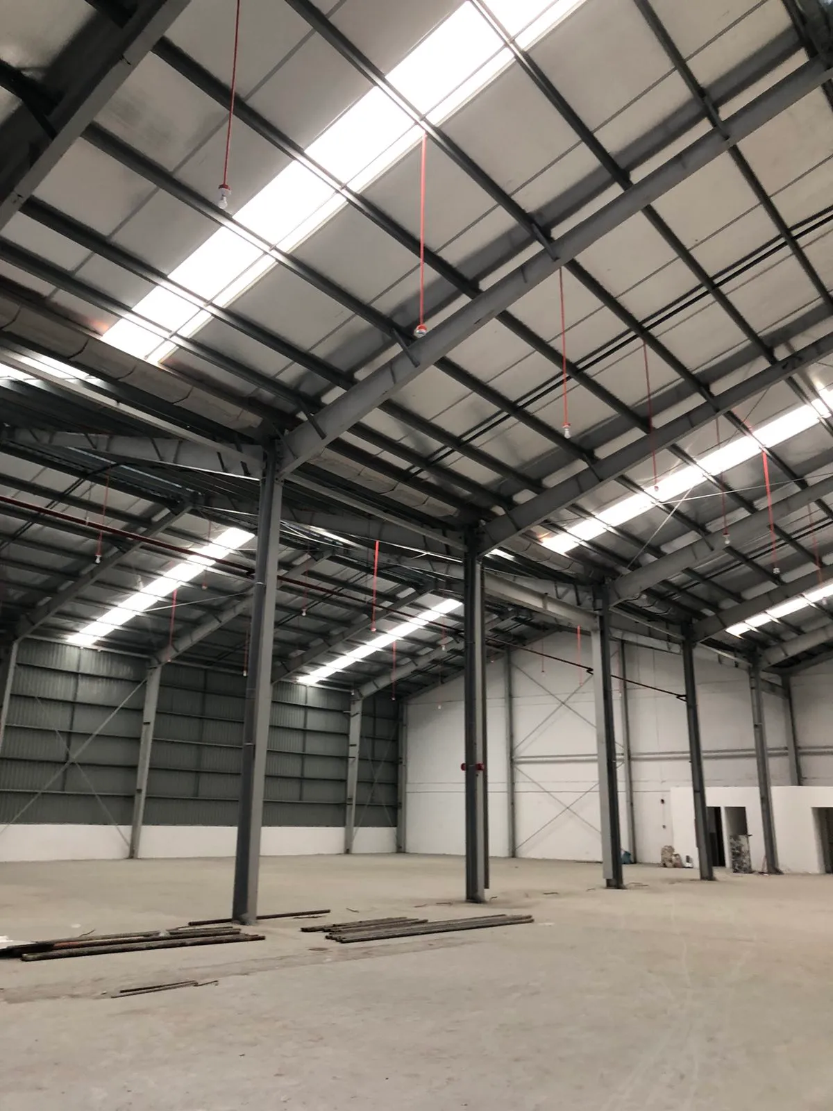 2309 SQM Sto Tomas-Calamba Warehouse Lease