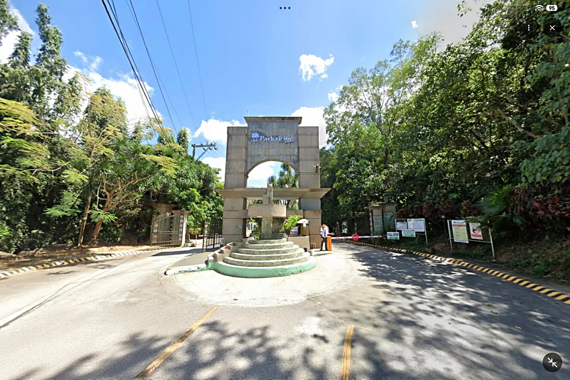 591 SQM Residential Lot Parkridge Estate Subdivision Antipolo, Rizal