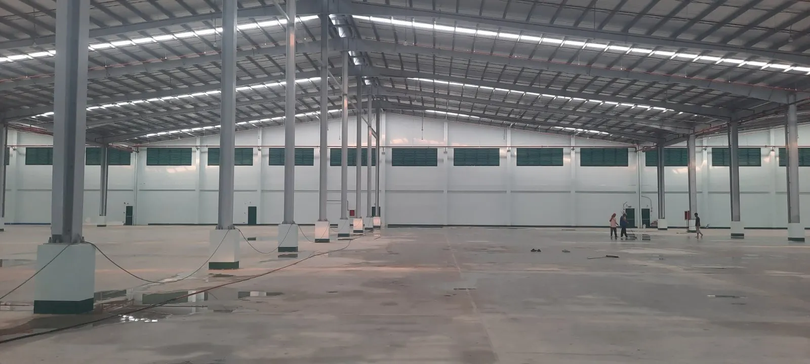 17,662 SQM LISP 3 Sto Tomas NEW Warehouse Lease