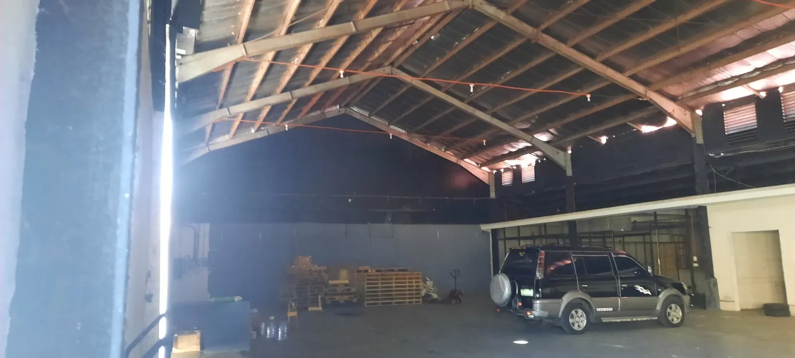 1134 SQM Paranaque Warehouse Lease
