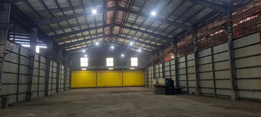 1160 SQM Quezon City Warehouse Lease