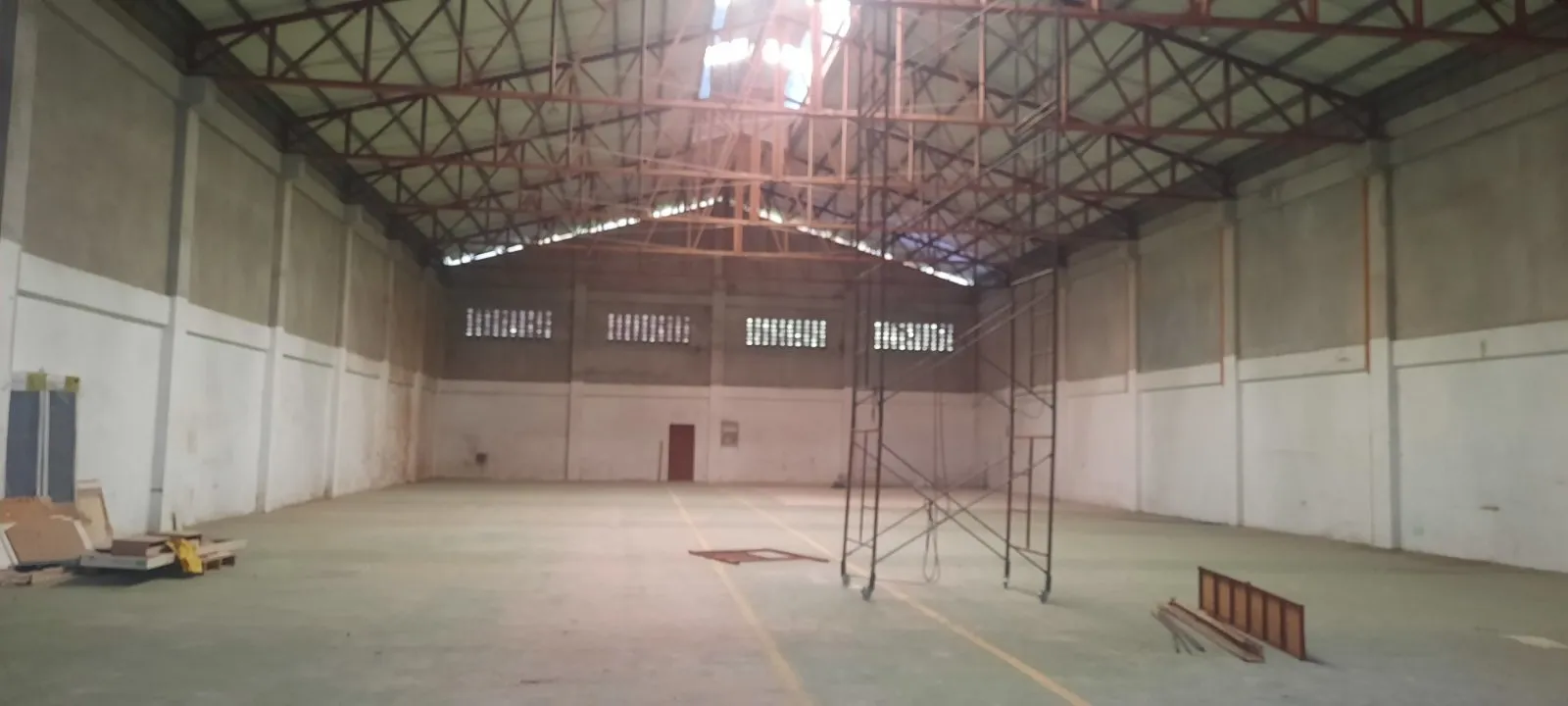 1000 SQM San Pedro Warehouse for Lease