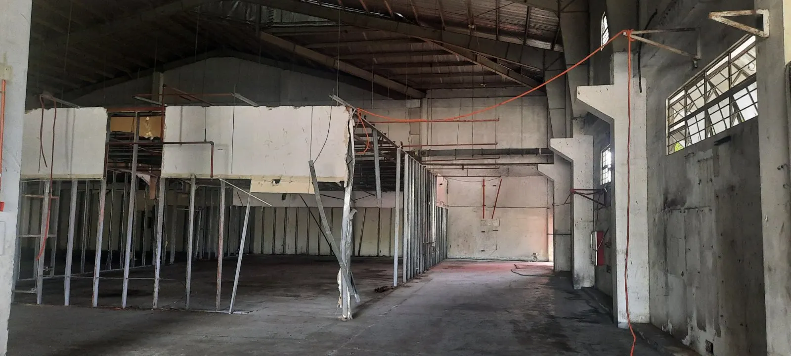 2114 SQM PEZA Calamba Warehouse Lease