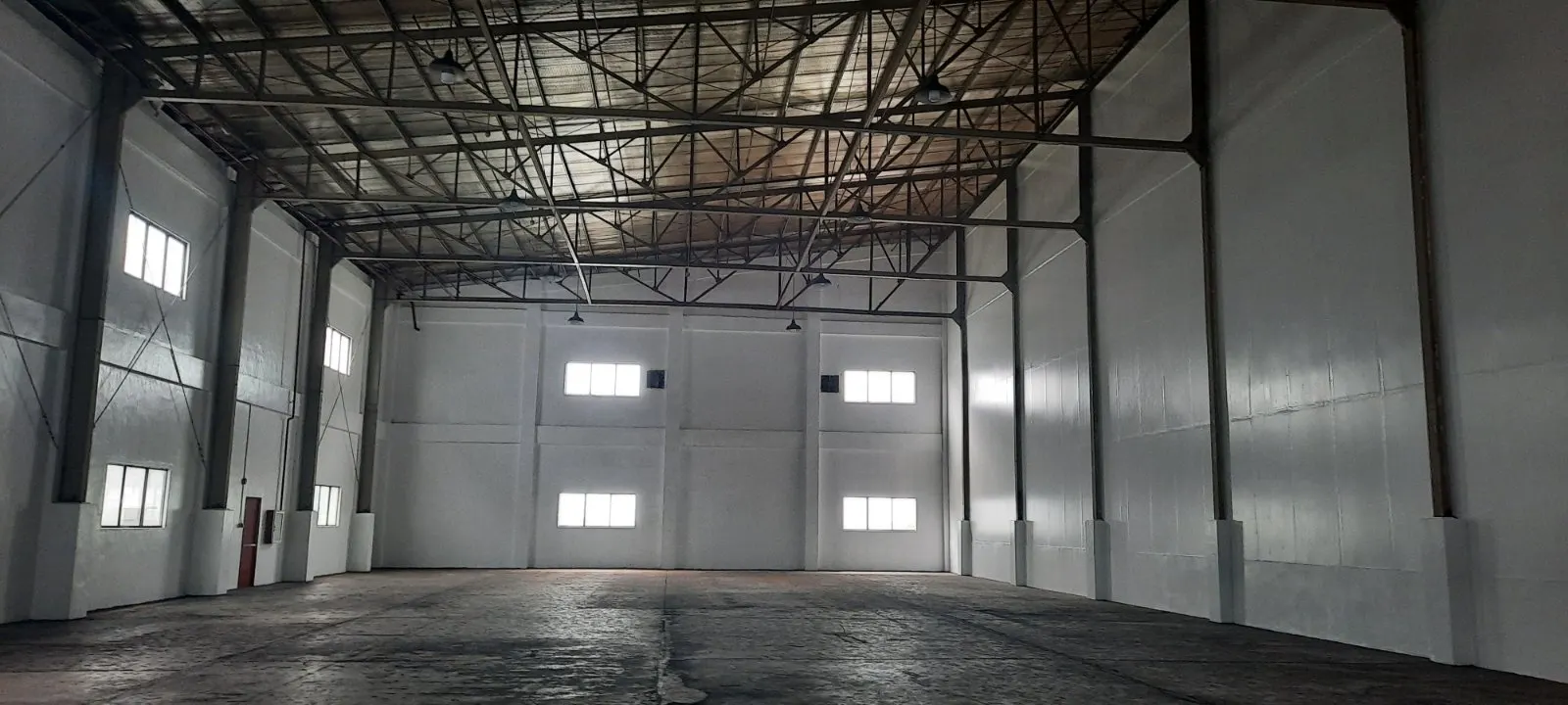1380 SQM PEZA LTI Binan Warehouse Lease