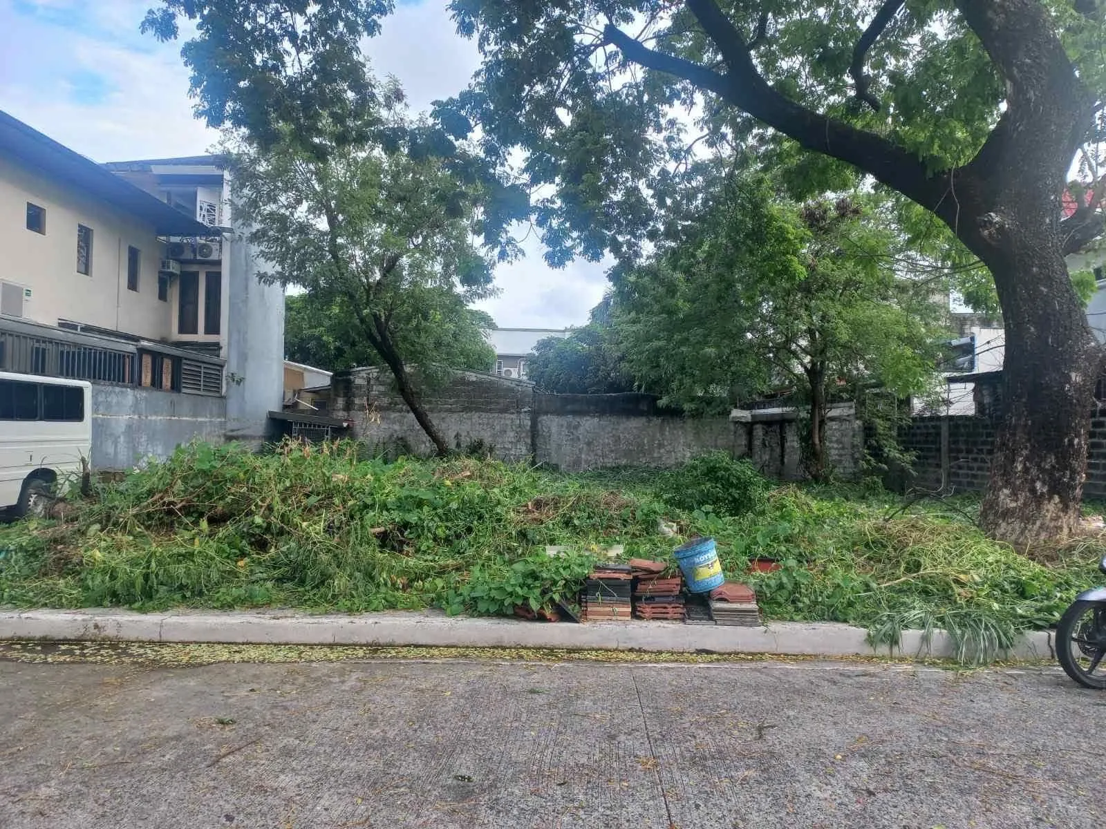 432 SQM Victoria Place, Brgy. Caniogan, Pasig City Vacant residential lot