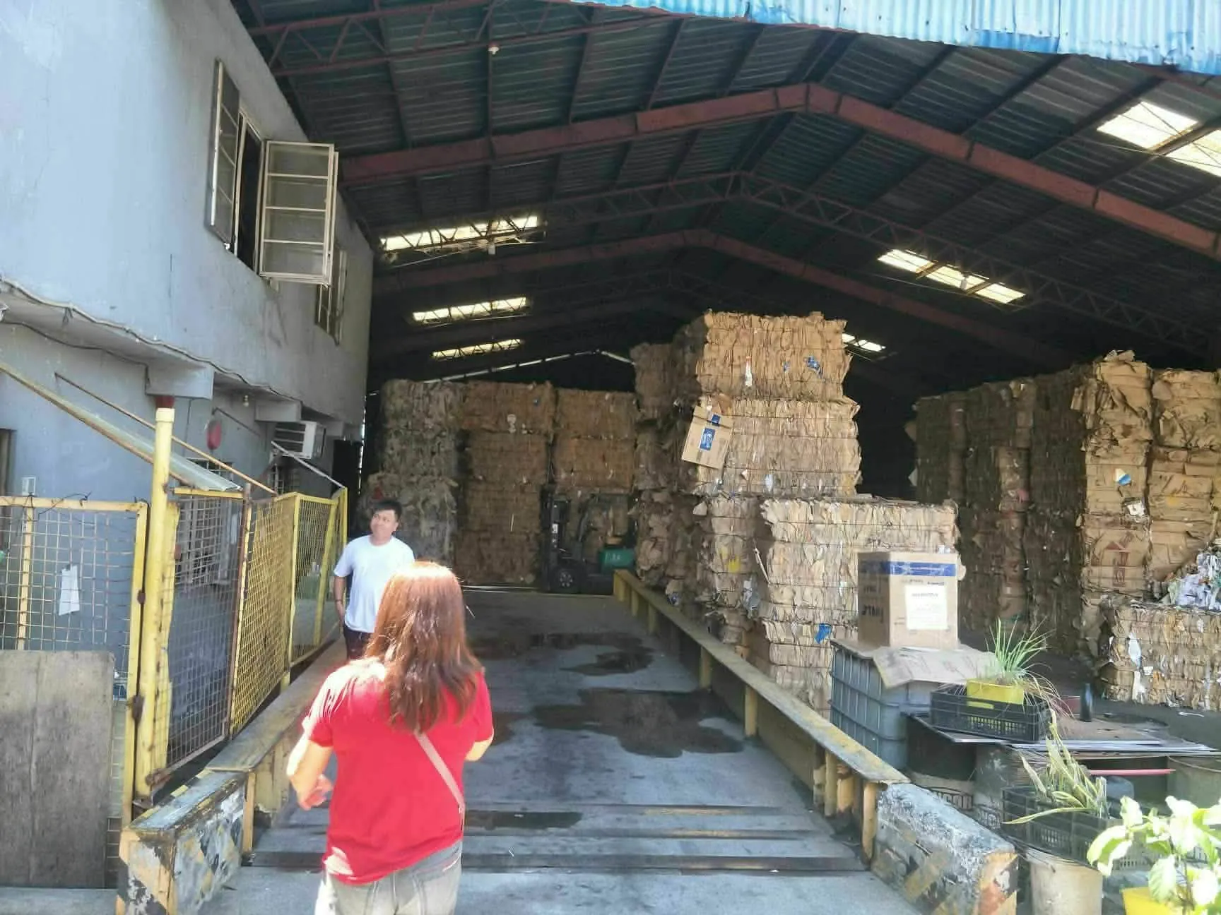 70M San Pedro Warehouse Sale