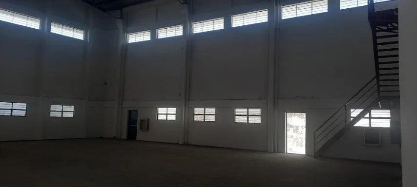 1256 SQM Batino Calamba Warehouse Lease
