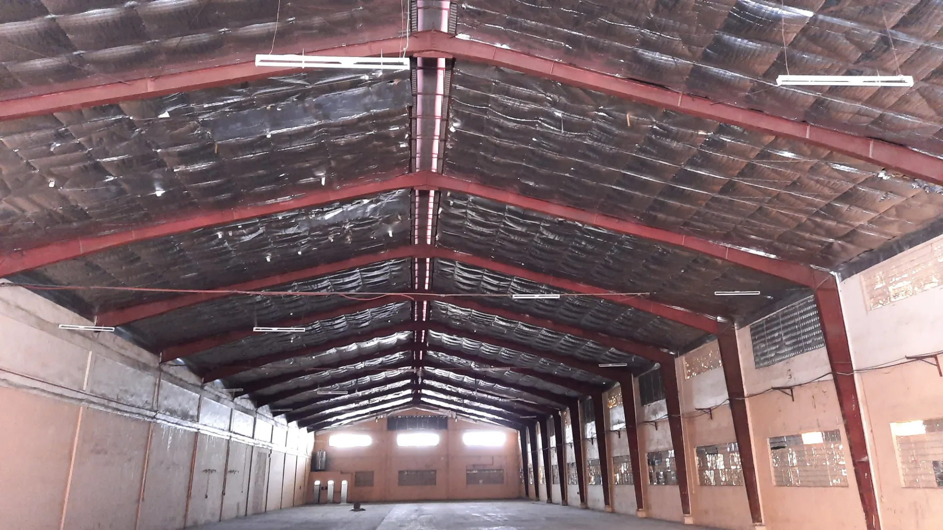 1710 SQM Paranaque Warehouse Lease