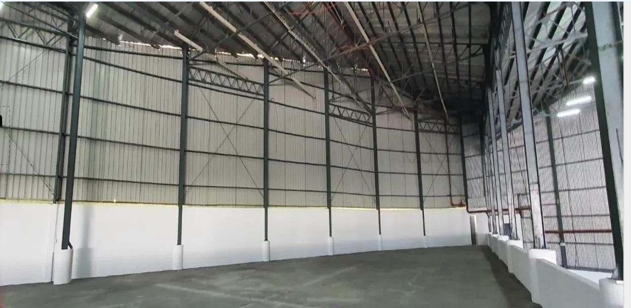 1794 SQM San Pedro Warehouse Lease