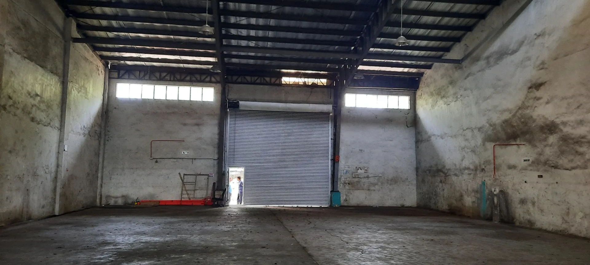 500 SQM Paranaque Warehouse Lease Near SM