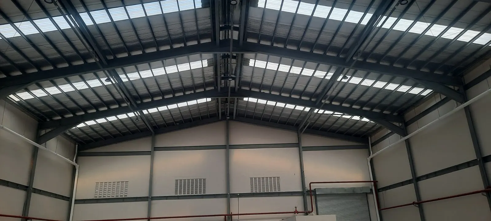 3600 SQM Naic Warehouse Lease