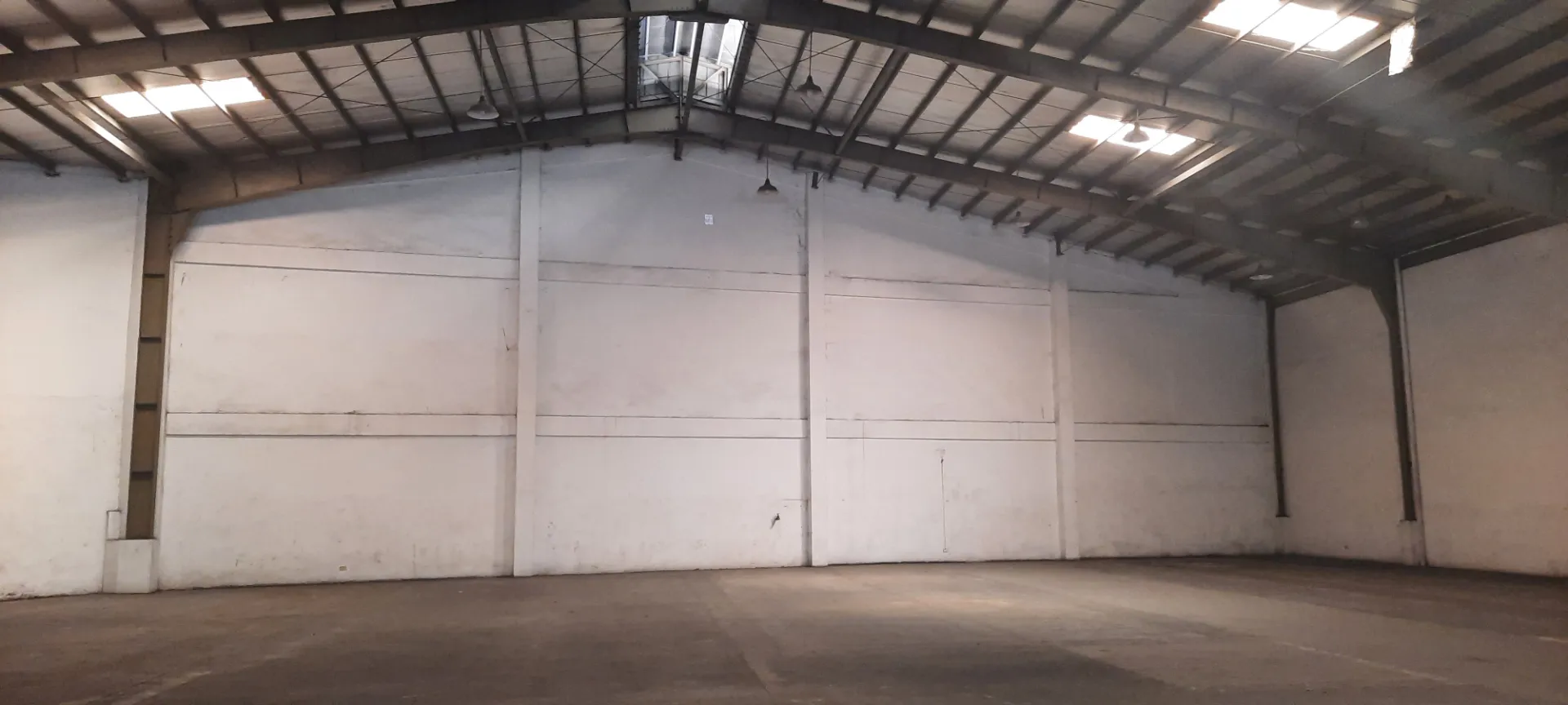 2079 SQM Carmona Warehouse Lease