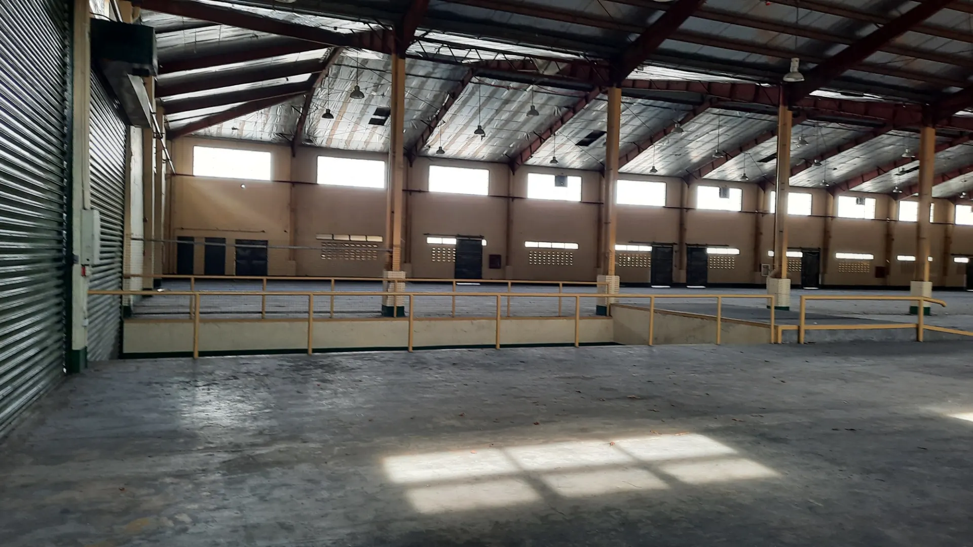 5300 SQM PEZA Binan Warehouse Lease