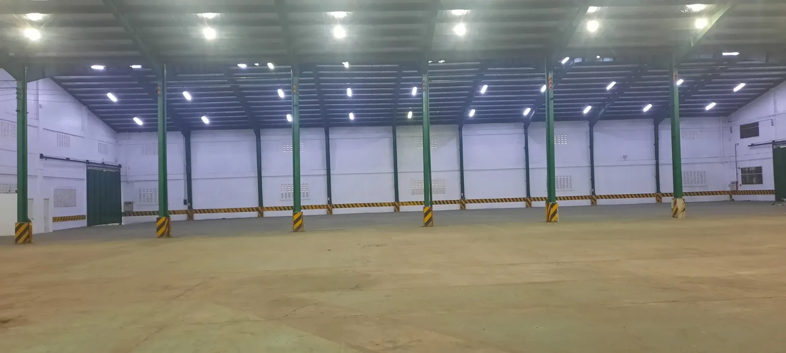 3132 SQM PEZA Cabuyao Warehouse Lease