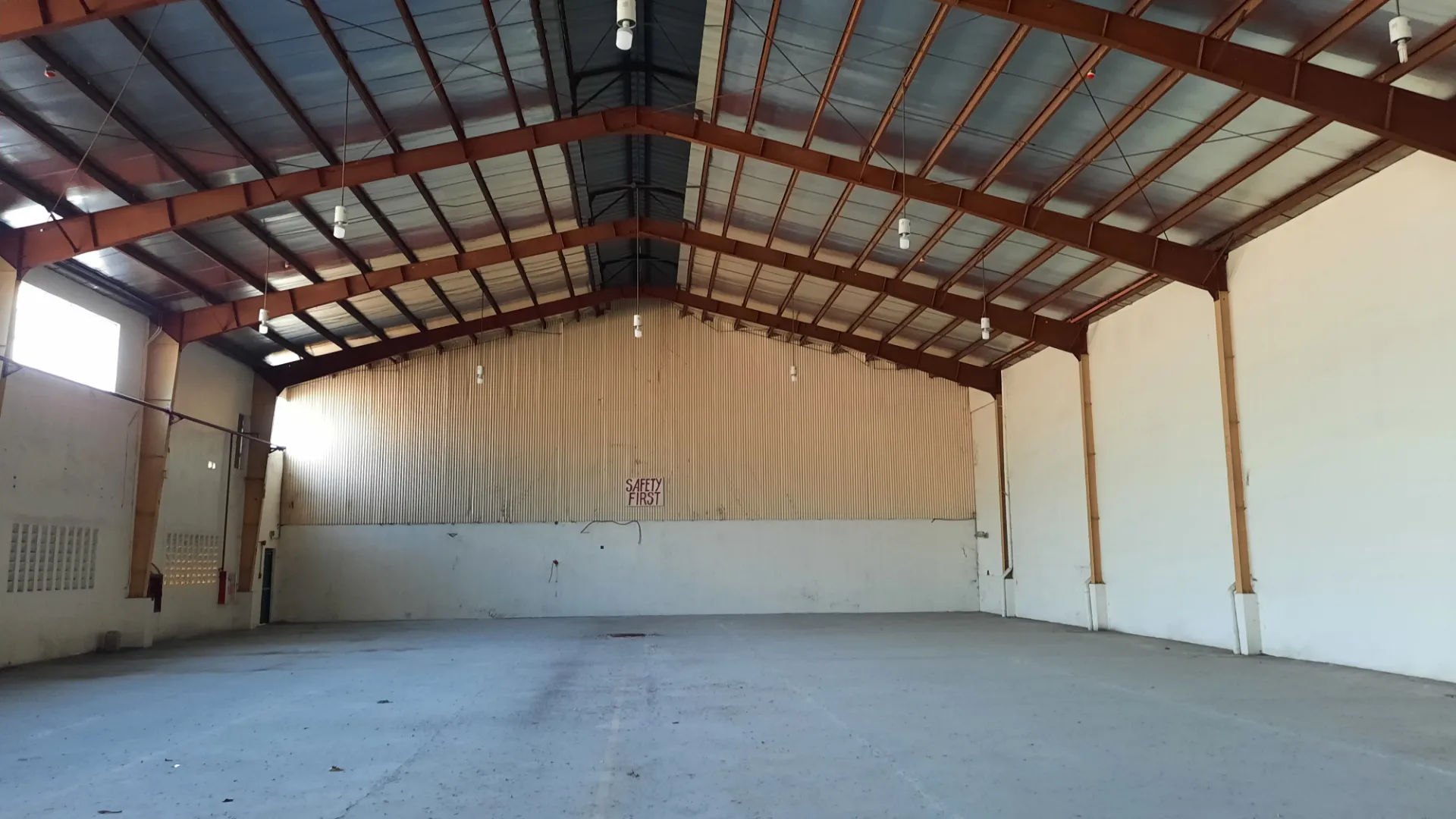 1348 SQM LIIP Binan Warehouse Lease