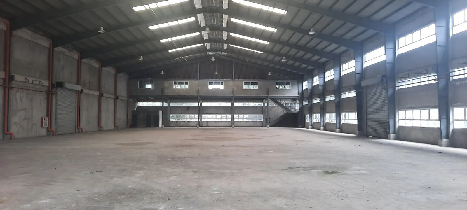 1928 SQM Binan Warehouse Lease