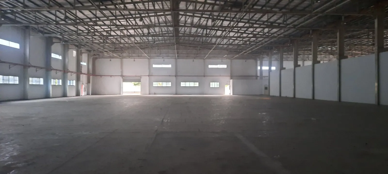 6764 SQM PEZA Calamba Warehouse Lease