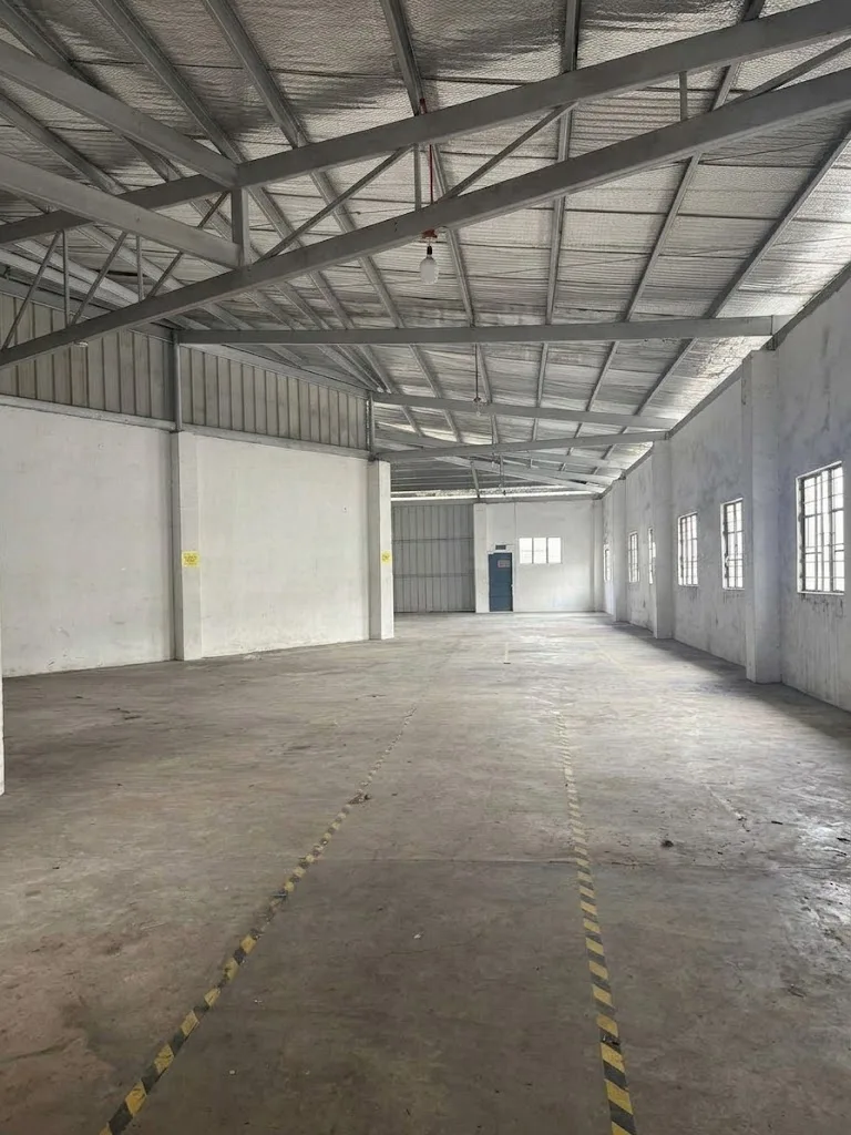 909 sqm SAN PEDRO LAGUNA WAREHOUSE FOR LEASE