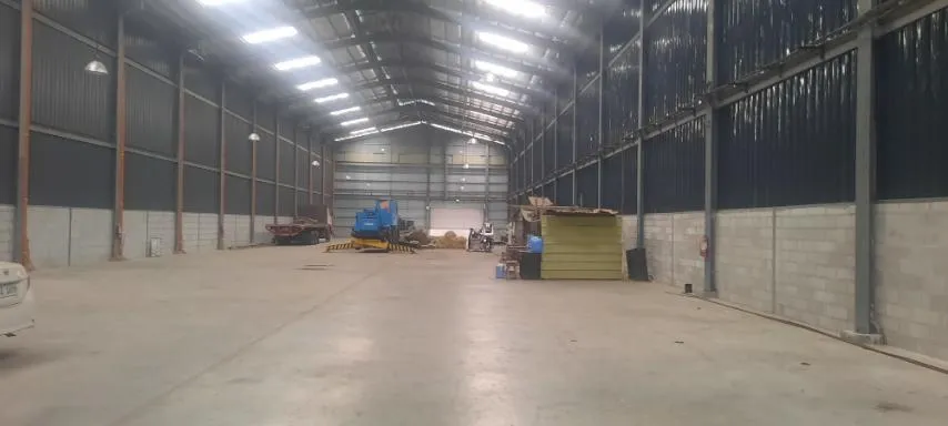 2000 SQM Dasmarinas Warehouse Lease