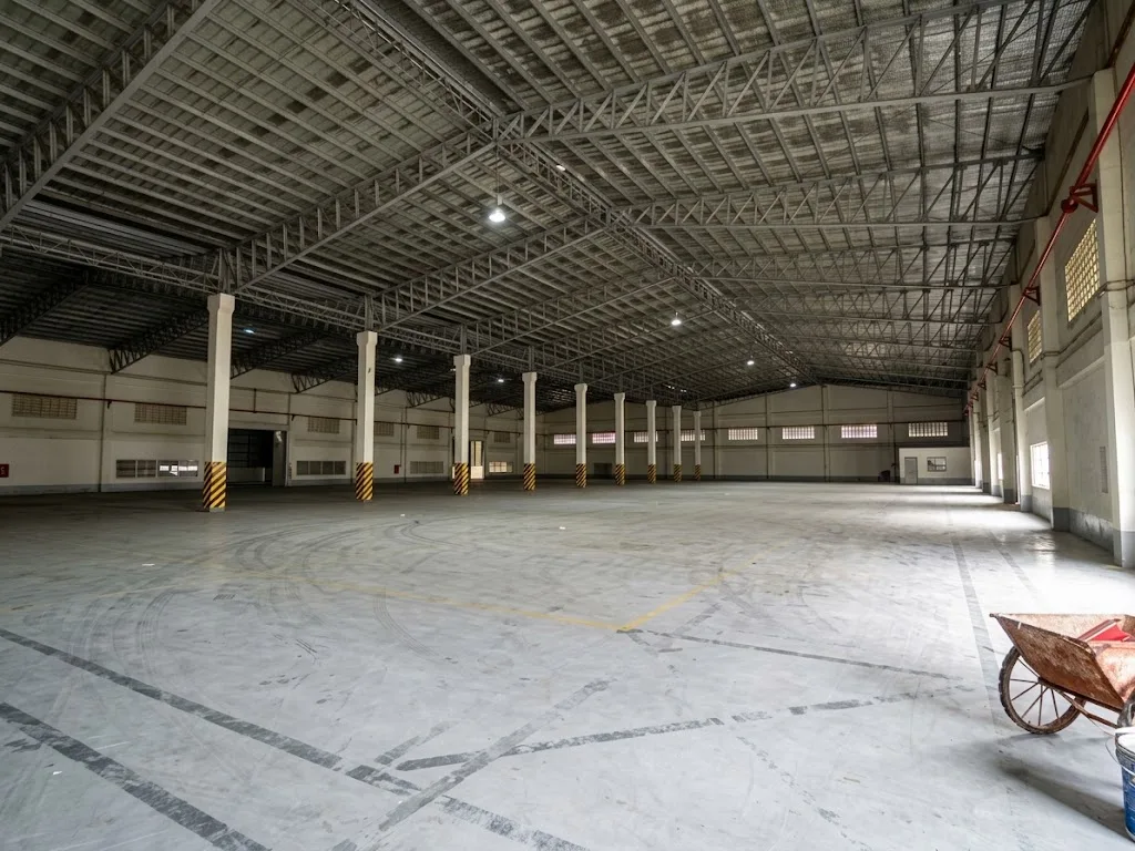 4,140 sqm Carmon Cavite Warehouse For Lease