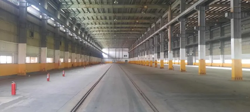 6000 SQM Dasmarinas Warehouse Lease