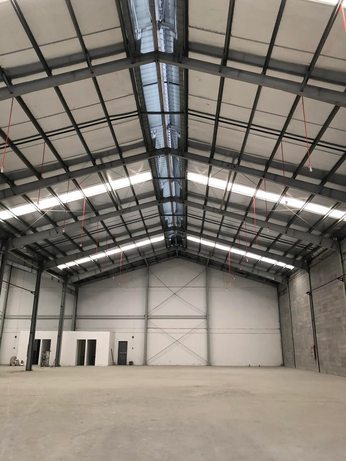 748 SQM Sto Tomas-Calamba Warehouse Lease