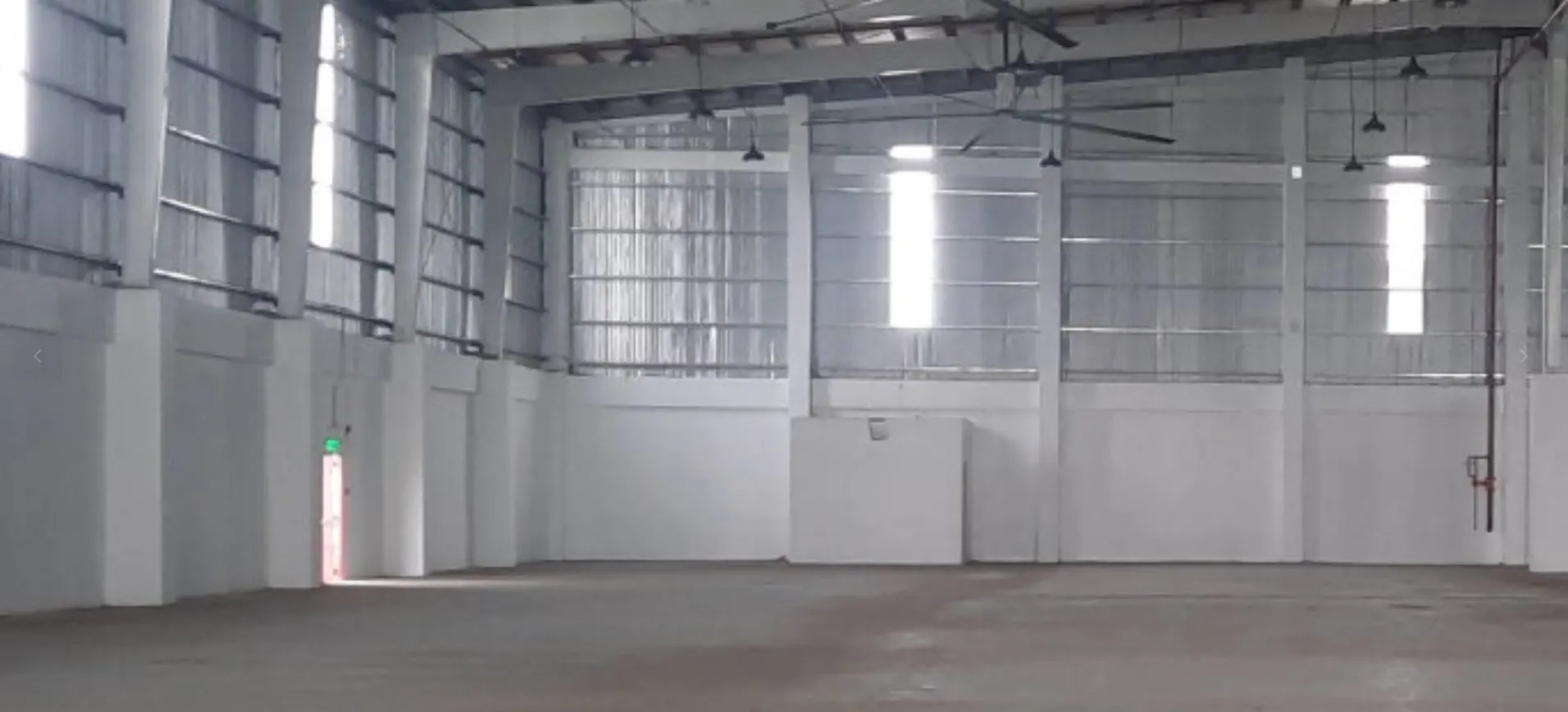 1581 SQM PEZA LTI Binan Warehouse Lease