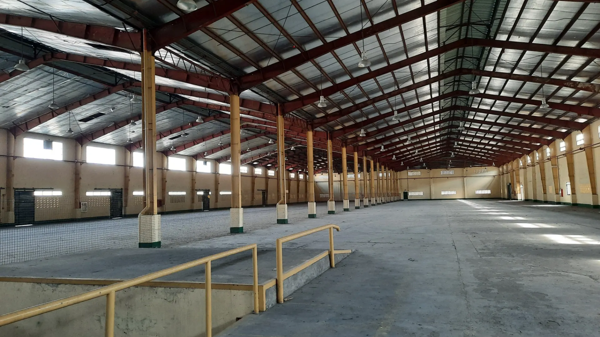 6648 SQM PEZA Binan Warehouse Lease