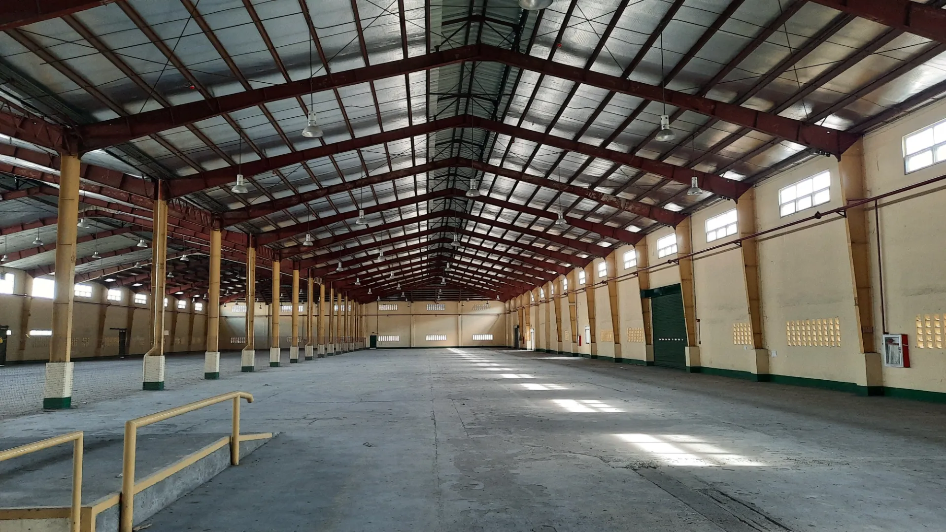 5300 SQM LIIP Binan Warehouse Lease