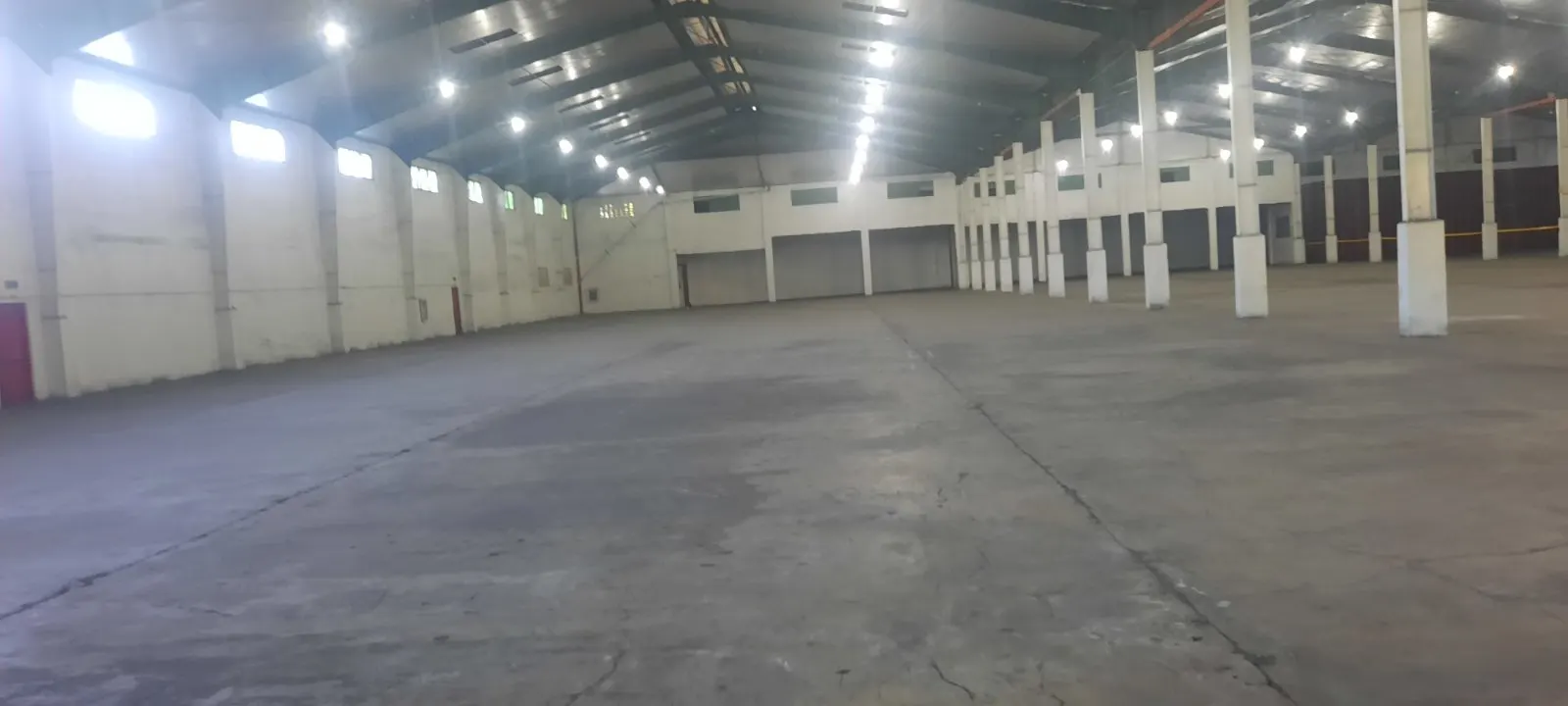 3009 SQM Cabuyao PEZA Warehouse Lease