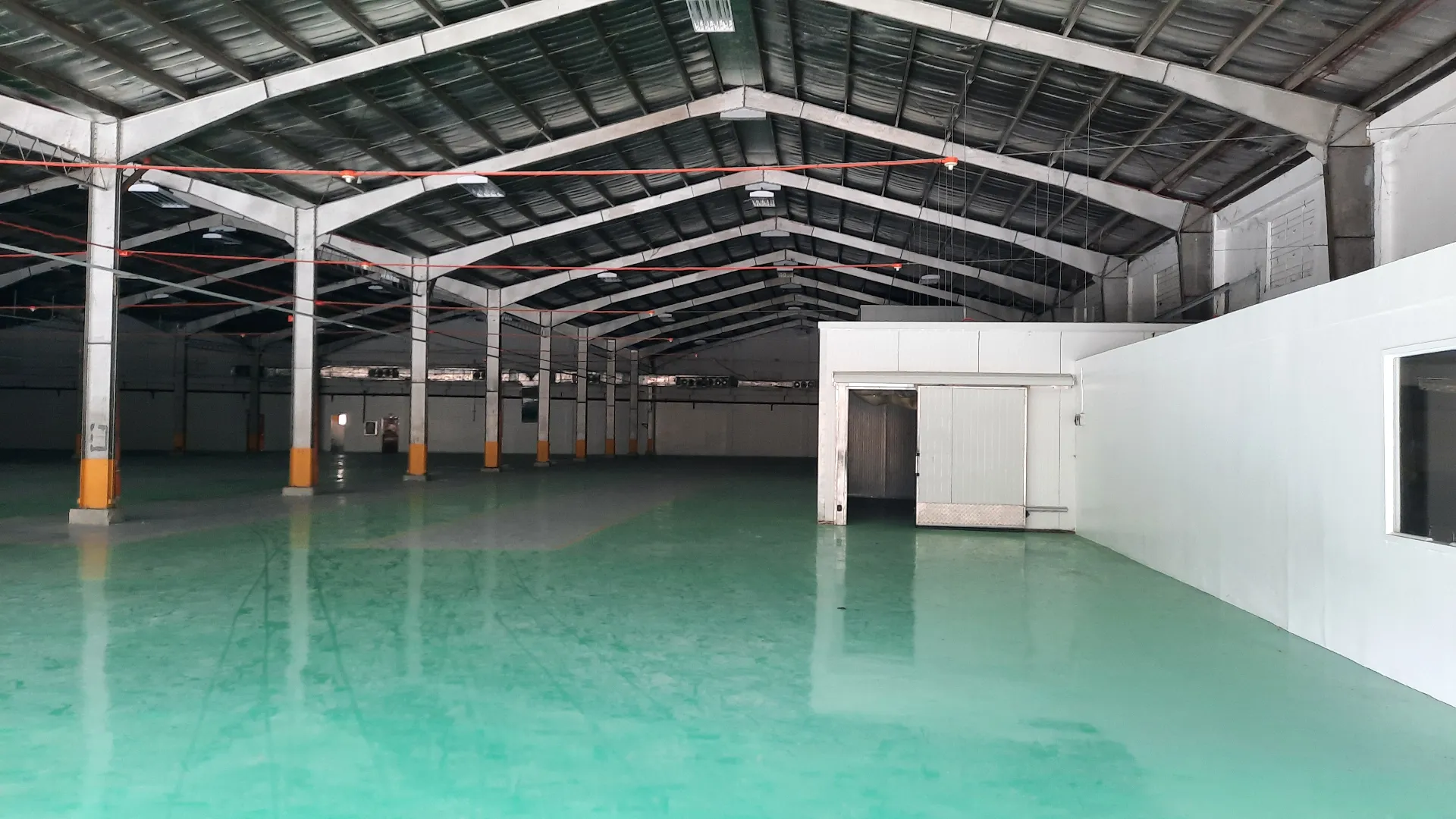 4434 SQM Paranaque Warehouse Lease