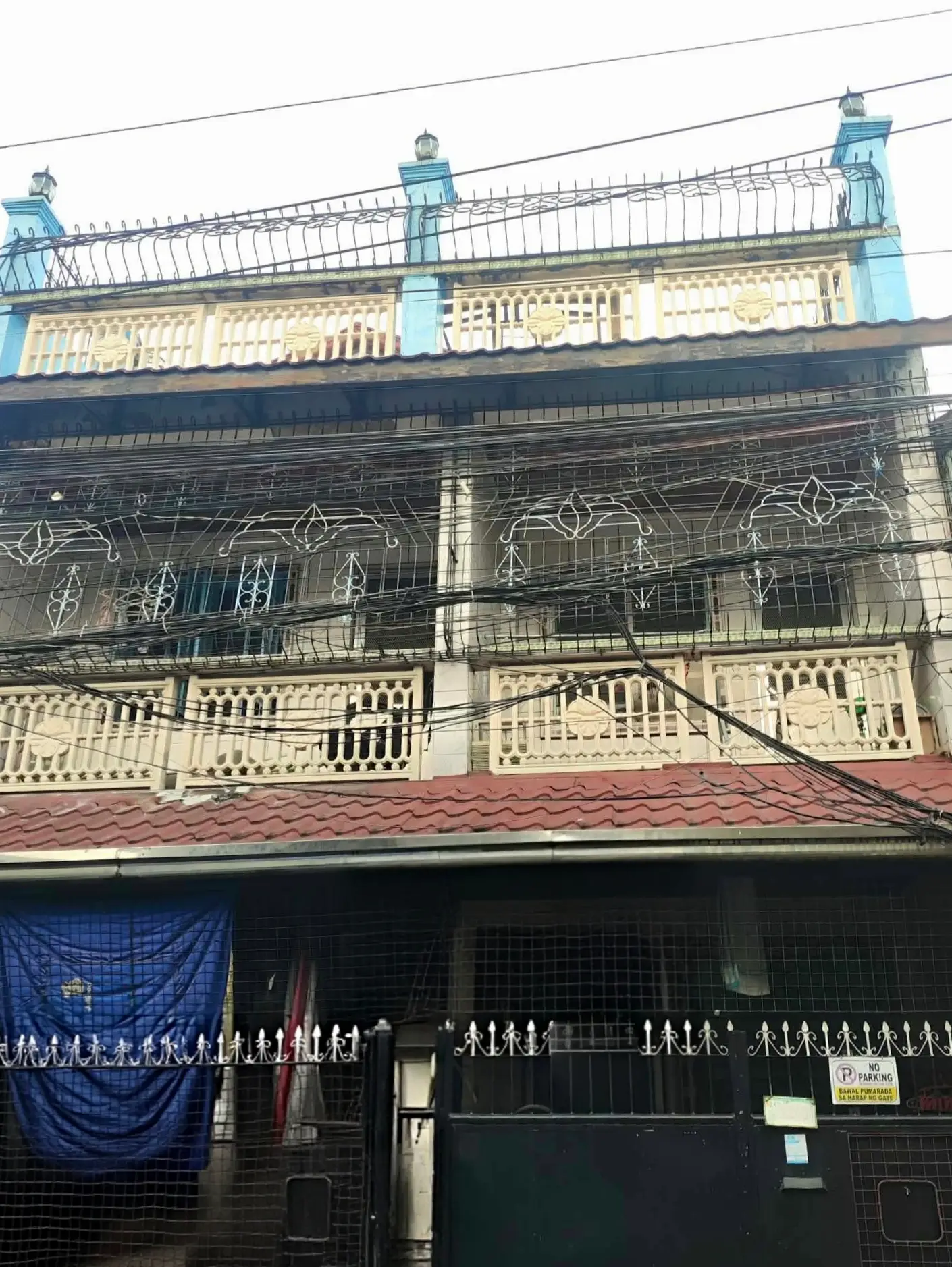 80 SQM 2-House in Paco, Manila with ₱33K Current Monthly Rental Income