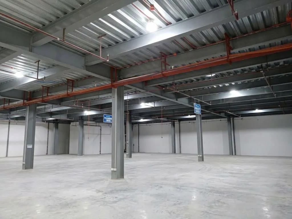 600 sqm Bacoor Cavite Warehouse For Lease