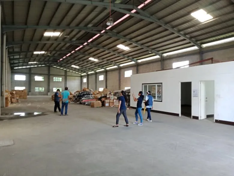 1200 SQM Carmona Warehouse Lease