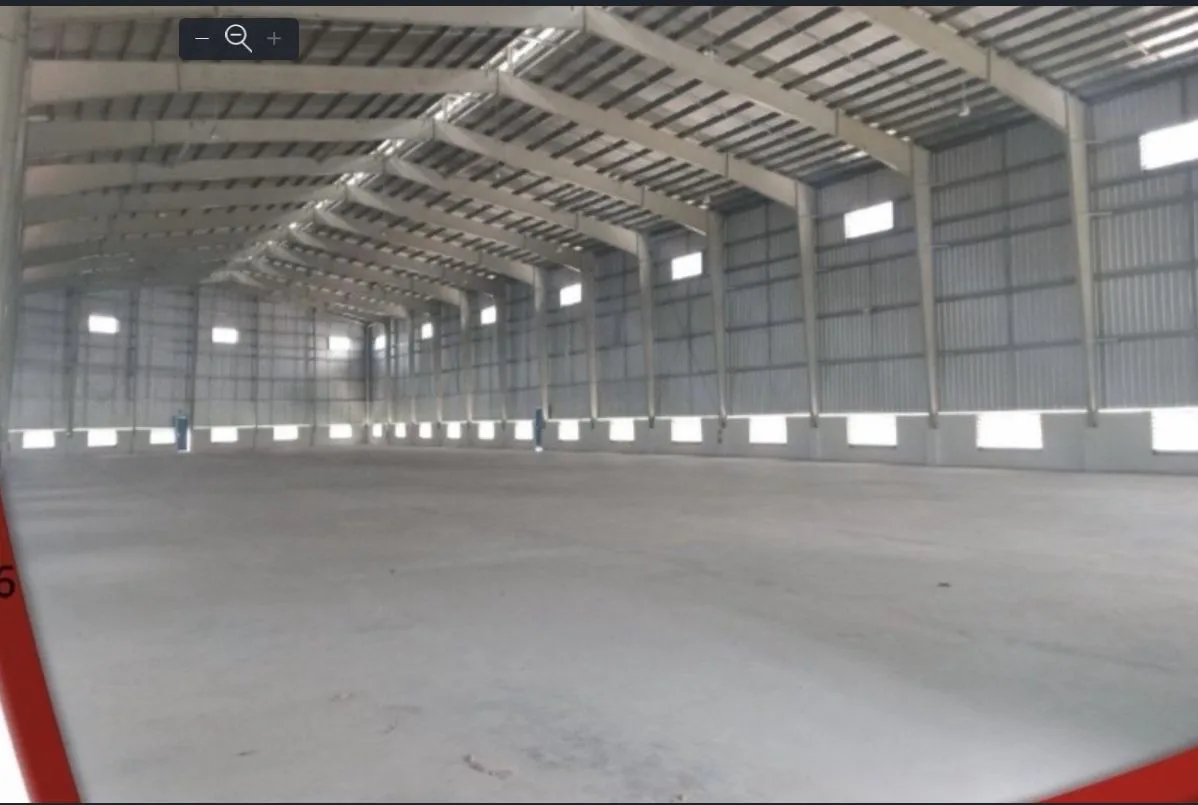 3973 SQM Sucat Road Warehouse Lease