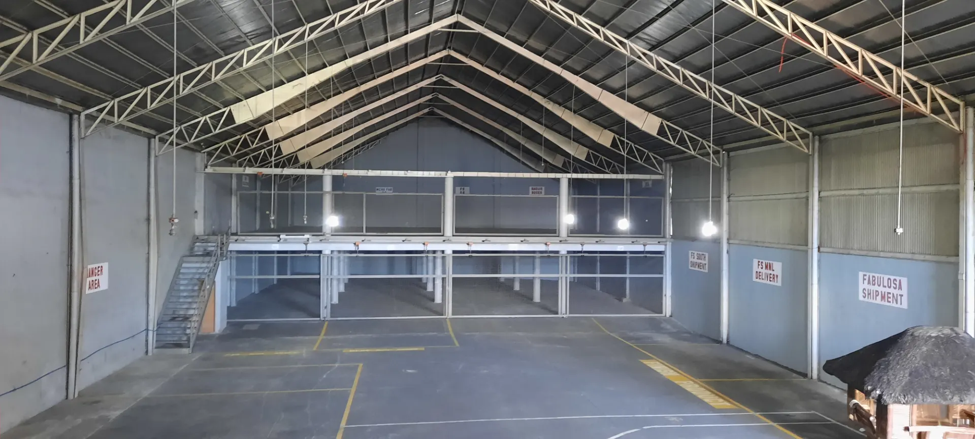 2200 SQM Cainta Warehouse Lease