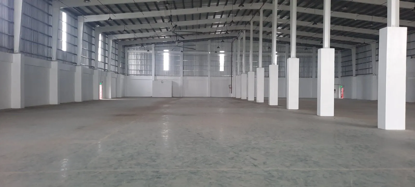 1642 SQM PEZA LTI Binan Warehouse Lease
