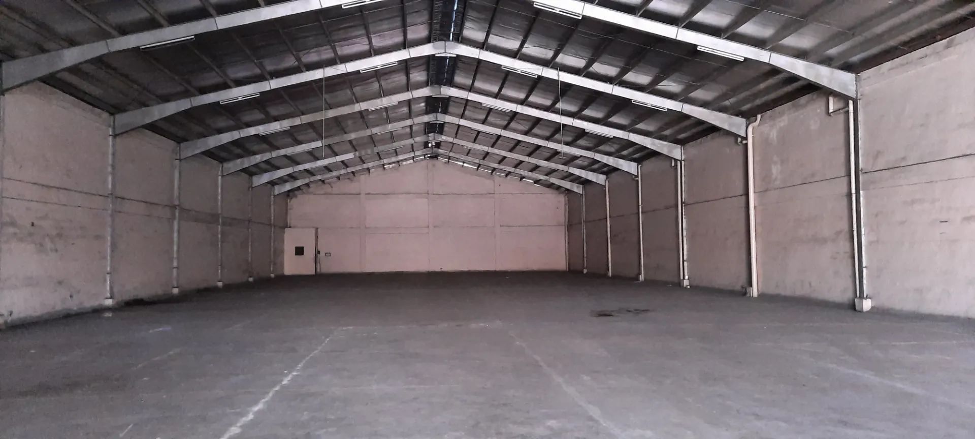 1279 SQM Warehouse Lease