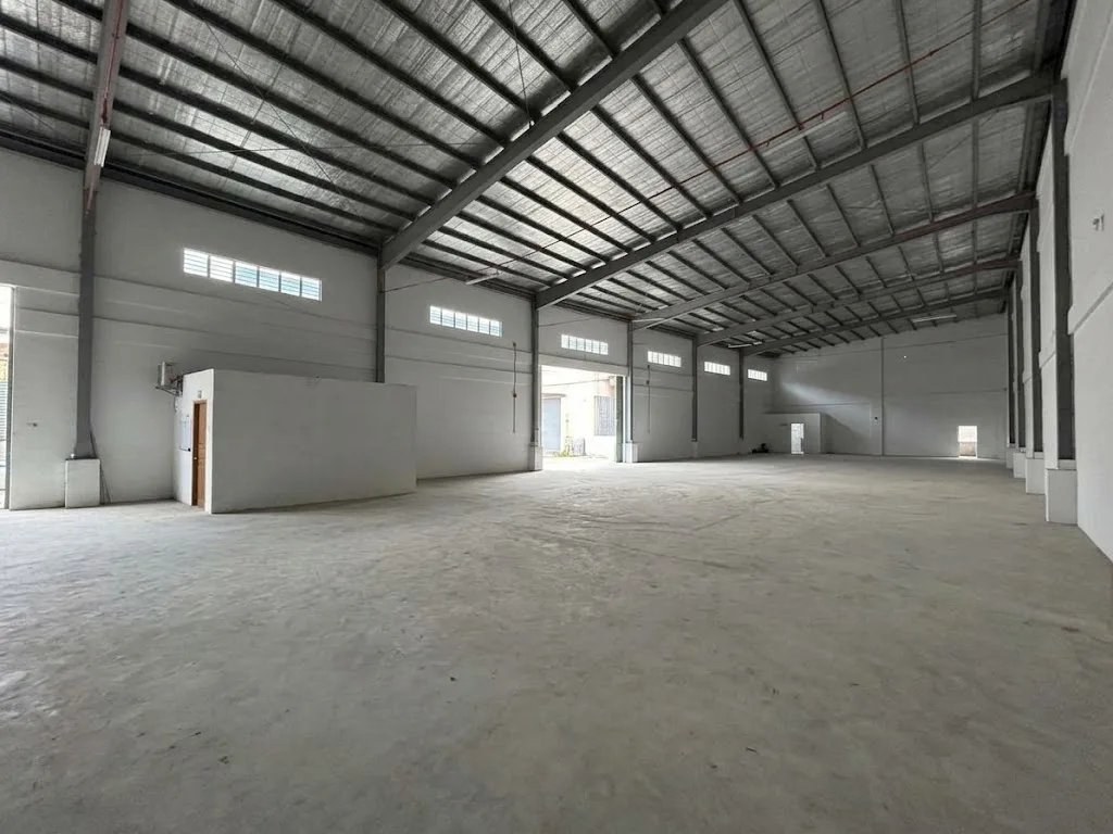 500 sqm San Pedro Laguna Warehouse for Lease