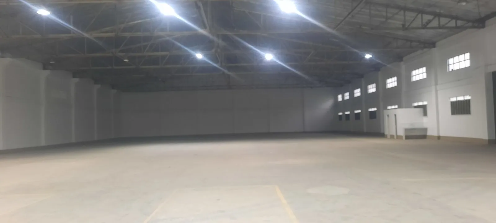 3145 SQM MUntinlupa Warehouse Lease