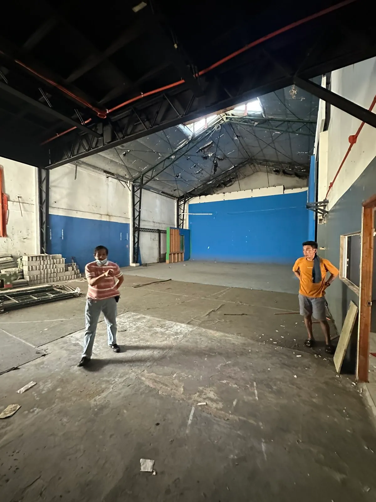 1008 SQM Mandaluyong Warehouse Lease