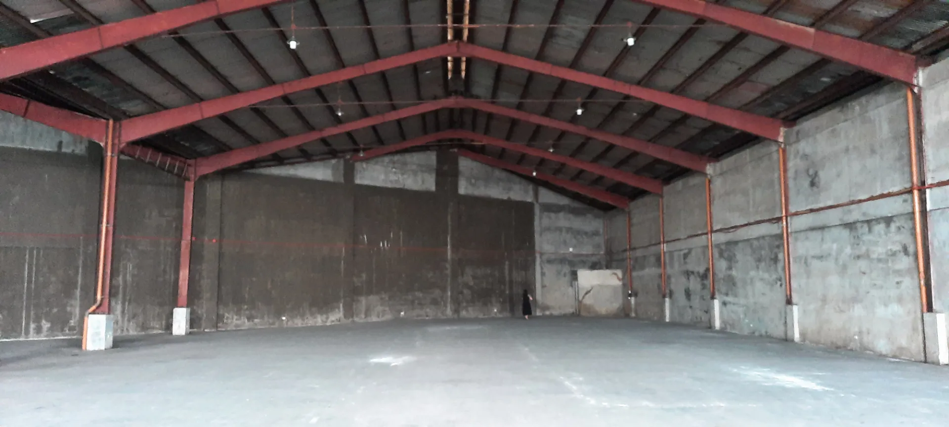 2240 SQM Sta. Rosa Warehouse Lease