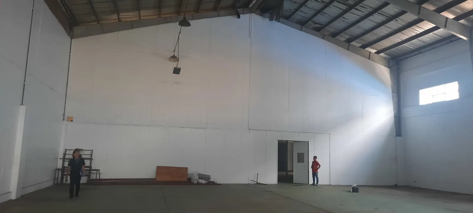 480 SQM PEZA Calamba Warehouse Lease