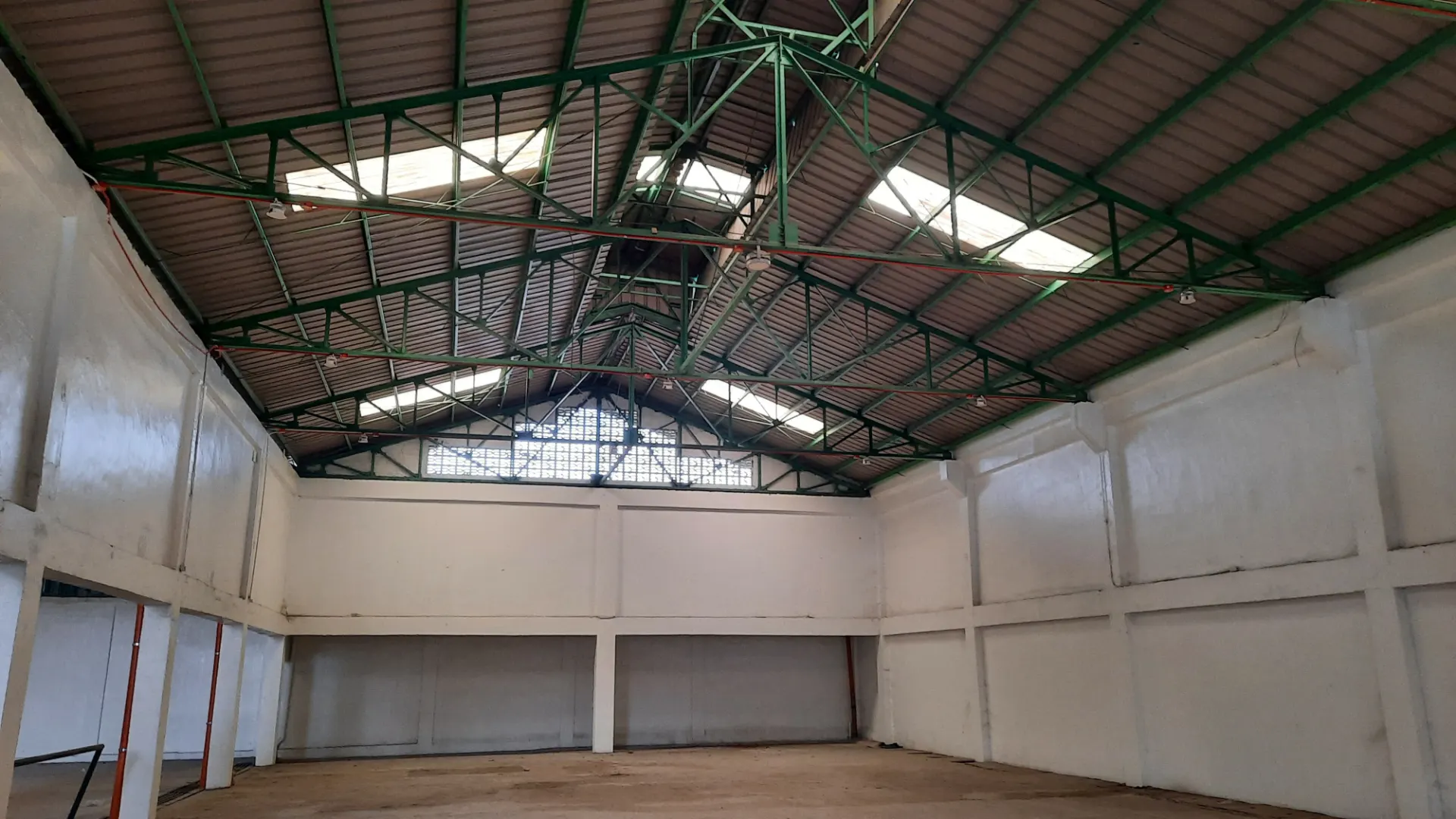 1350 SQM Muntinlupa Warehouse Lease